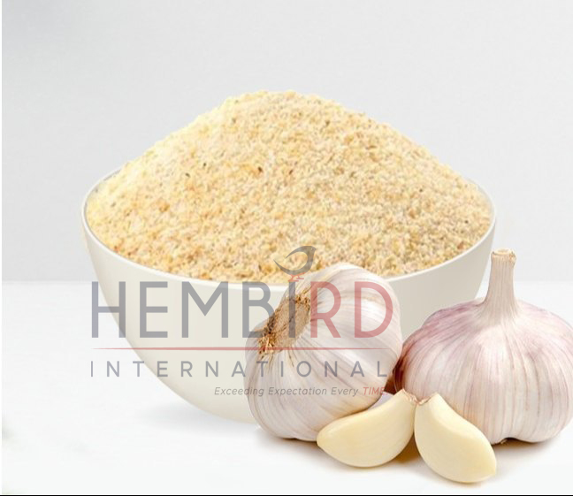 Dehydrated Garlic Powder
